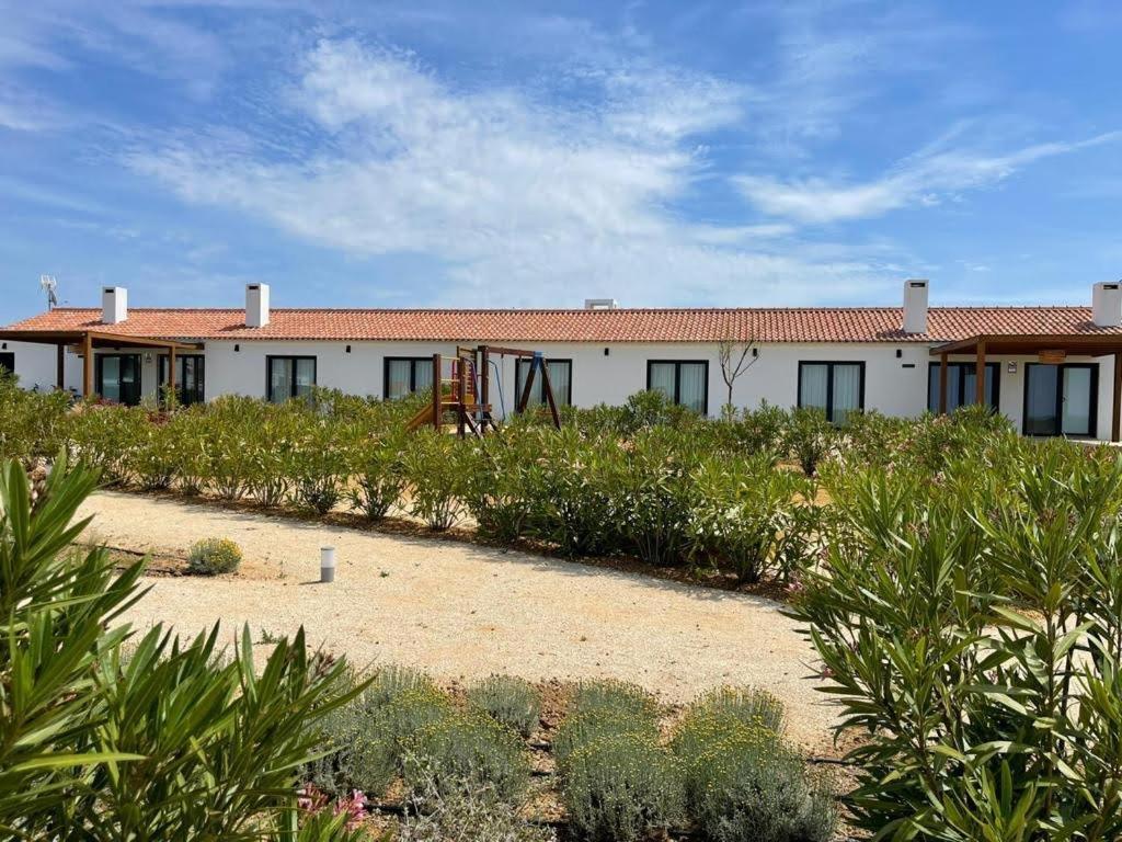 Quinta Do Planalto Vicentino - Casas De Campo Алжезур Экстерьер фото